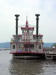 Navio de passageiros à venda