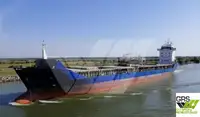 Navio graneleiro à venda