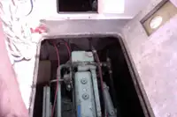 Barco de tripulação à venda