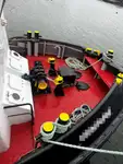 Rebocador à venda