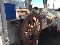 Balsa de desembarque, tanque à venda