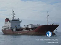 Navio-tanque de óleo/produtos químicos à venda