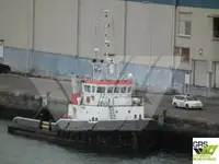 Rebocador à venda