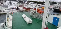 Navio-tanque de combustível à venda