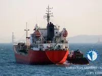 Navio-tanque de óleo/produtos químicos à venda