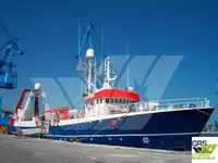 Navio de pesquisa à venda