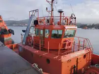 Rebocador à venda