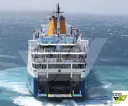 Navio Ro-Ro à venda