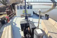 Navio de patrulha à venda