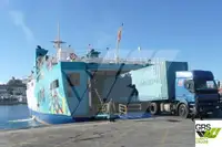 Navio Ro-Ro à venda