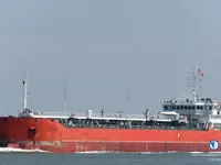 Navio-tanque de óleo/produtos químicos à venda