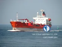 Navio-tanque de óleo/produtos químicos à venda