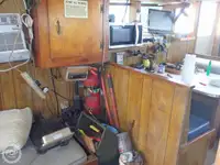 Navio de pesca de arrasto à venda
