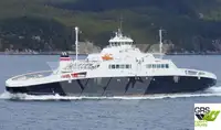 Navio RoPax à venda
