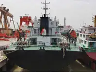 Navio graneleiro à venda