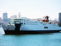 Navio RoPax à venda