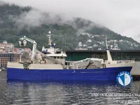 Navio de pesca de cerco à venda