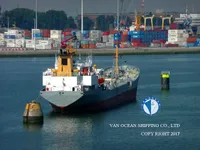 Navio-tanque de óleo/produtos químicos à venda