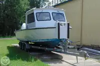 Navio de patrulha à venda