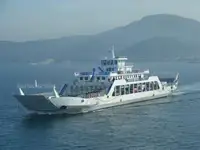 Navio balsa à venda