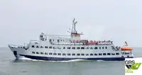 Navio de cruzeiro à venda