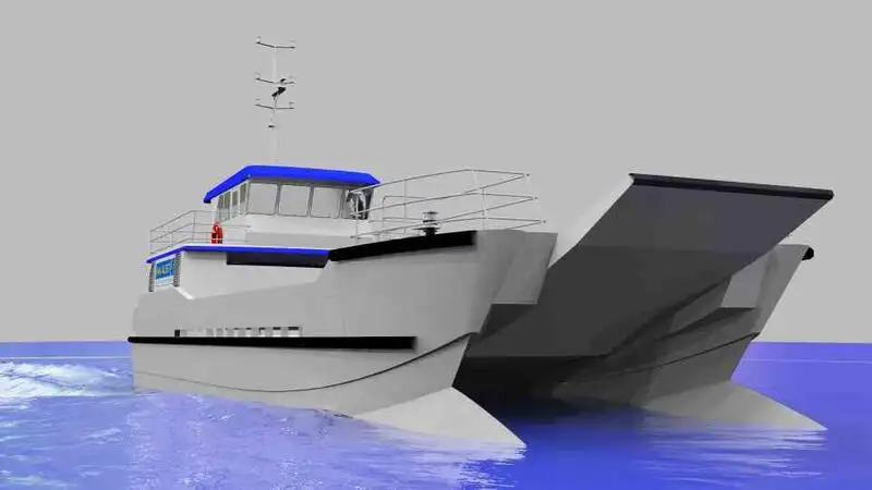 Balsa de desembarque, tanque à venda