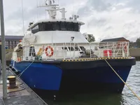 Navio de serviço para parques eólicos à venda
