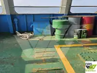 Balsa de desembarque, tanque à venda