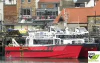 Navio de serviço para parques eólicos à venda