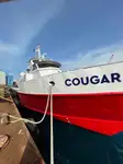 Navio porta-contêineres à venda