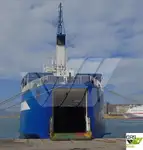 Navio Ro-Ro à venda