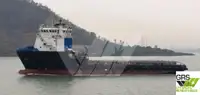 Navio de abastecimento à venda