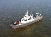 Navio de pesquisa à venda