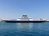 Navio balsa à venda