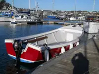 Barcos de trabalho à venda