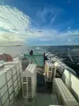 Navio porta-contêineres à venda