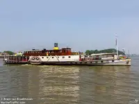 Barcaça à venda