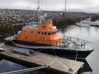 Bote salva vidas à venda