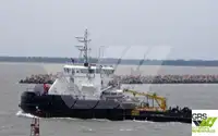 Navio de abastecimento à venda