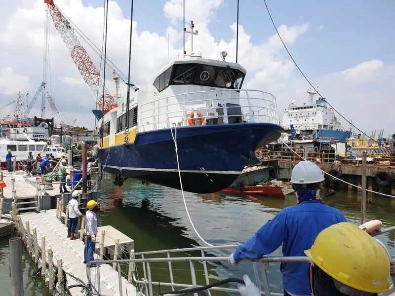 Navio de cruzeiro à venda