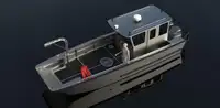 Barcos de trabalho à venda