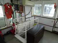 Rebocador à venda
