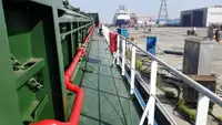 Navio graneleiro à venda