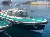 Barco piloto à venda