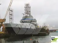 Navio de patrulha à venda