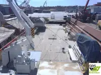 Barco de tripulação à venda
