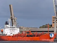 Navio-tanque de óleo/produtos químicos à venda