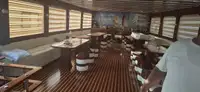 Navio de cruzeiro à venda