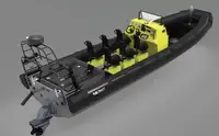 Navio de resgate à venda