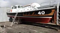 Barco piloto à venda